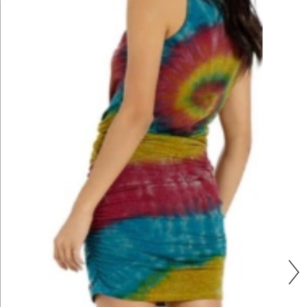 n:Philanthropy Majorca Tie Dye Dress